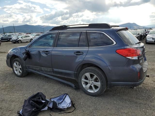 2014 Subaru Outback 2.5I