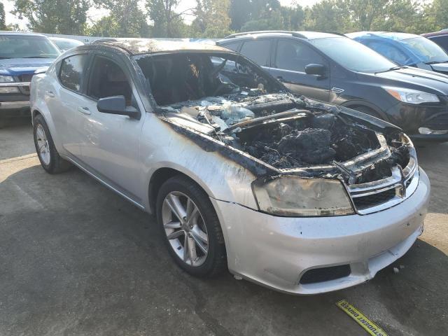 2012 Dodge Avenger SE