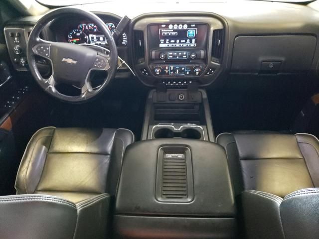 2019 Chevrolet Silverado K3500 High Country