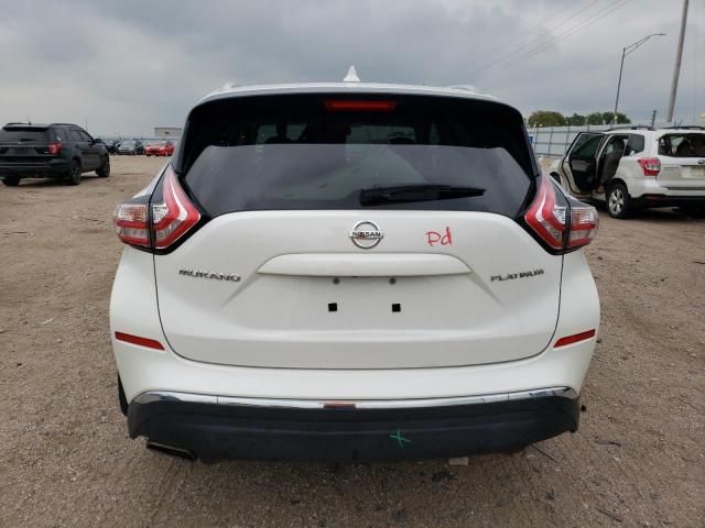 2018 Nissan Murano S