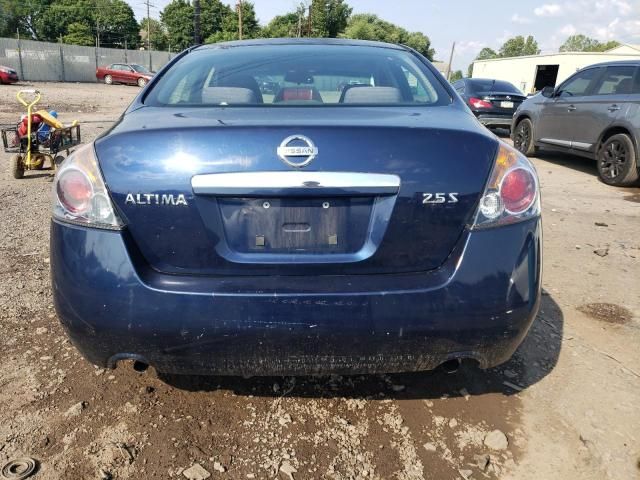 2009 Nissan Altima 2.5