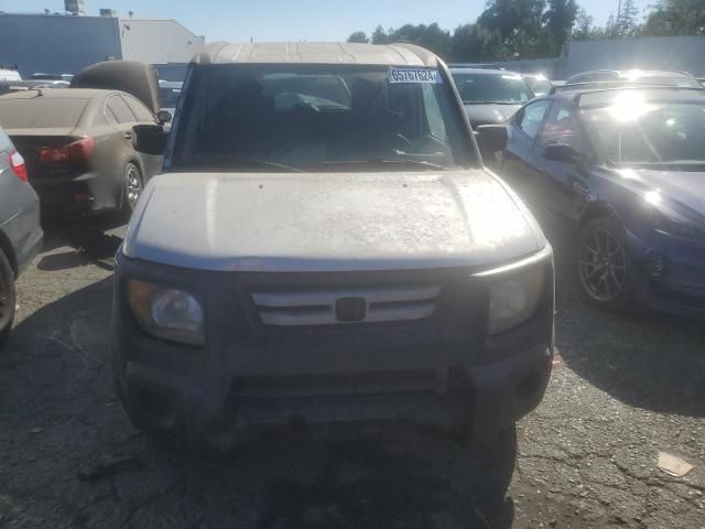 2007 Honda Element EX