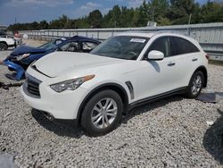 Infiniti fx37 salvage cars for sale: 2013 Infiniti FX37