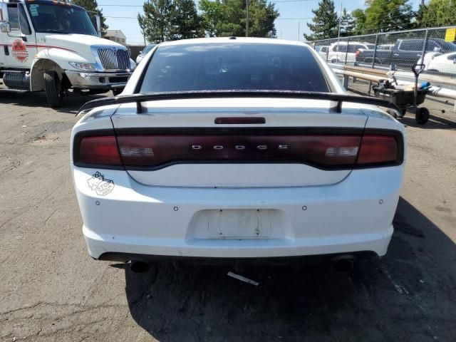 2014 Dodge Charger SRT-8