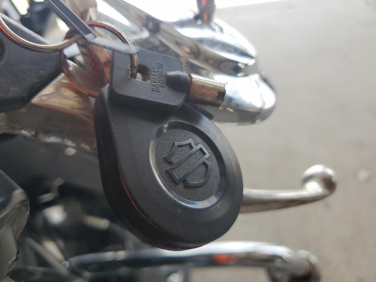 2019 Harley-Davidson Flht