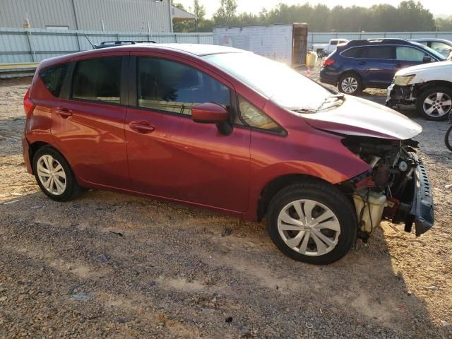 2017 Nissan Versa Note S