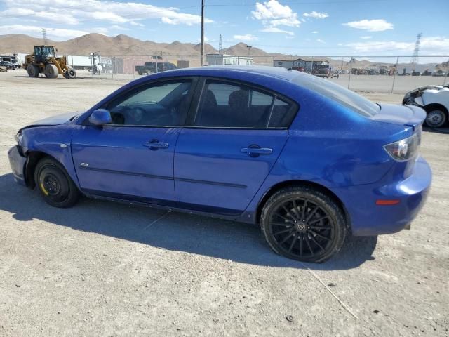 2007 Mazda 3 S