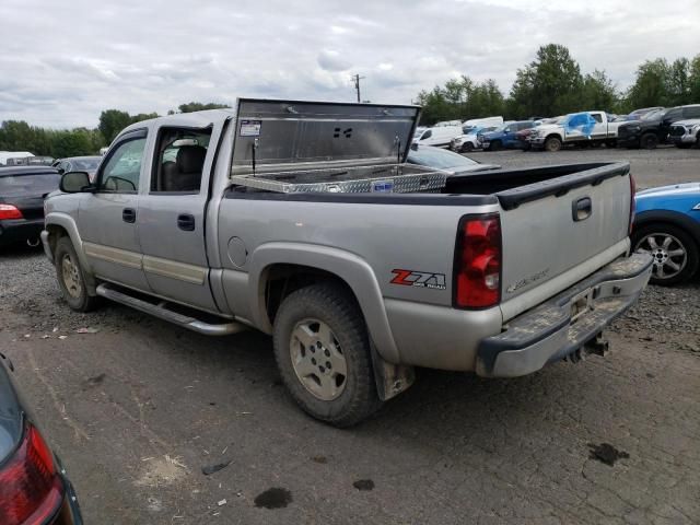 2006 Chevrolet Silverado K1500