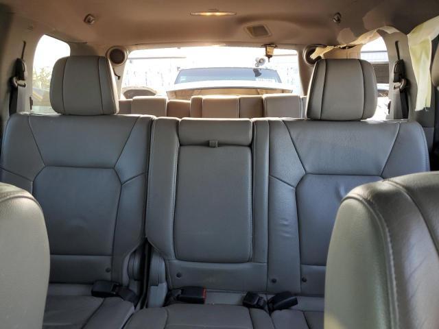 2013 Honda Pilot Touring