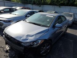 Hyundai Elantra salvage cars for sale: 2017 Hyundai Elantra SE