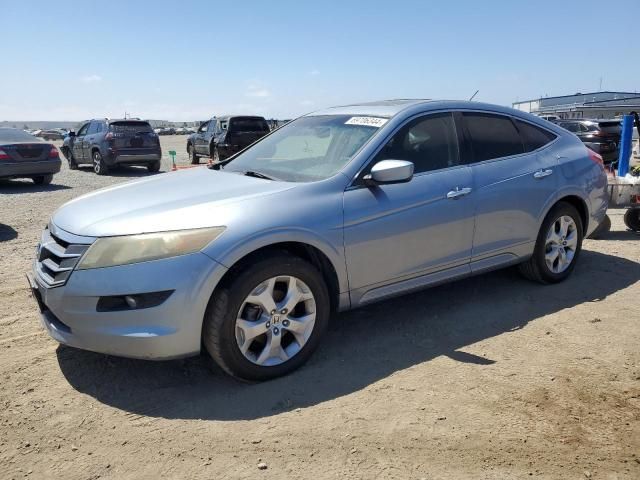 2010 Honda Accord Crosstour EXL