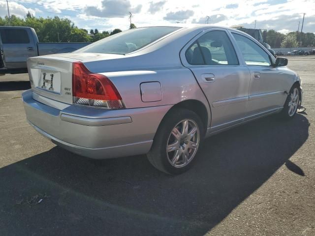 2005 Volvo S60 2.5T