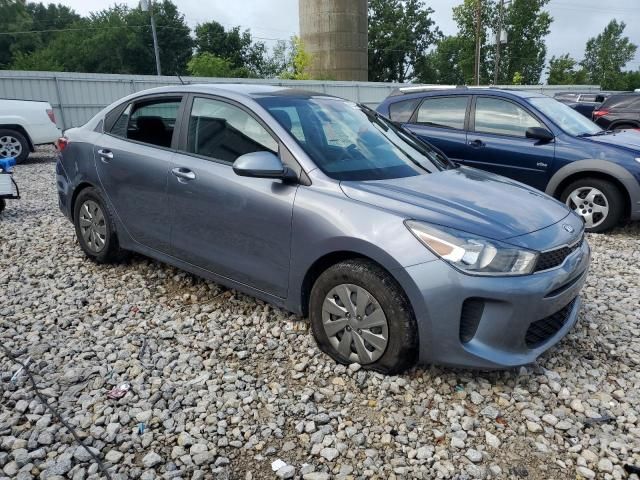 2020 KIA Rio LX