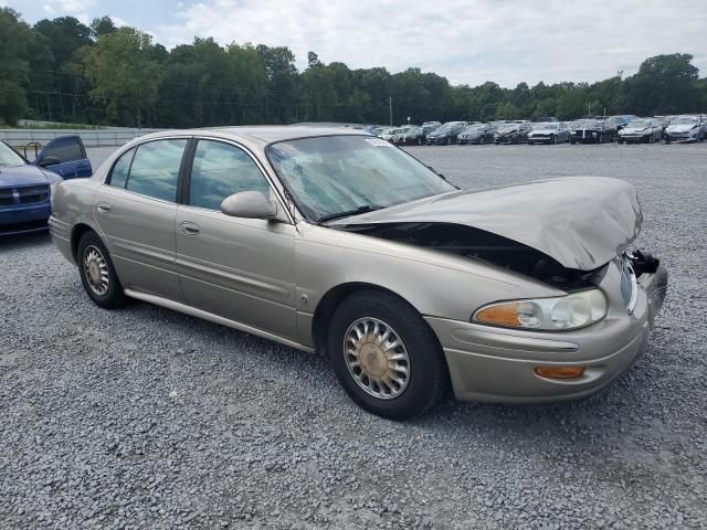 2002 Buick Lesabre Custom