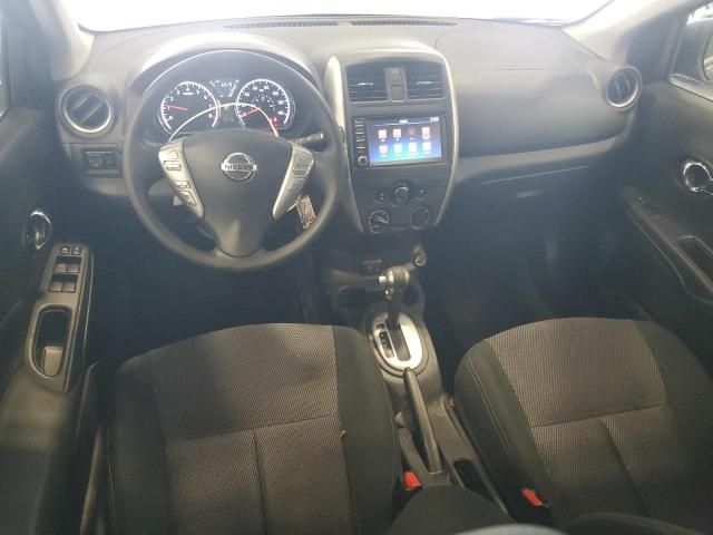 2019 Nissan Versa S