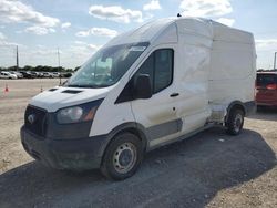 Ford Transit t-250 salvage cars for sale: 2023 Ford Transit T-250