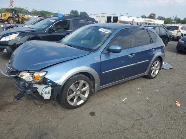 2009 Subaru Impreza Outback Sport