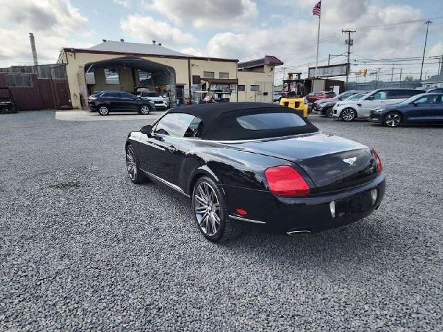 2008 Bentley Continental GTC