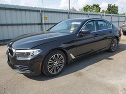 BMW 5 Series salvage cars for sale: 2019 BMW 540 XI