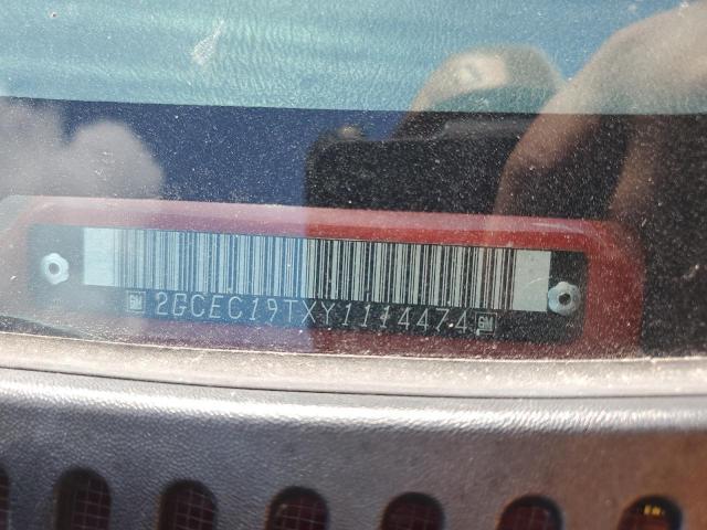 2000 Chevrolet Silverado C1500