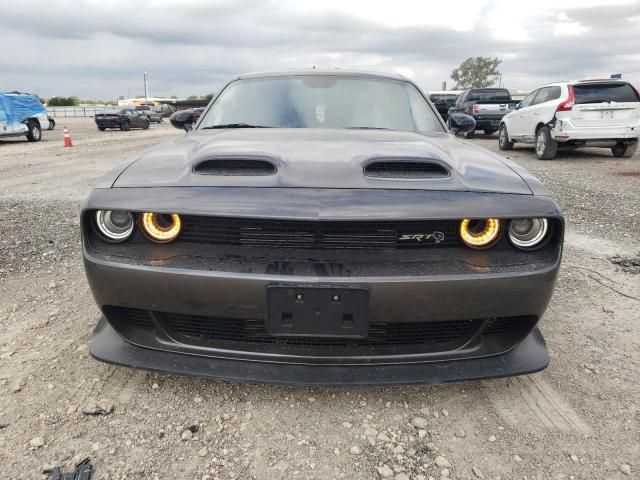 2021 Dodge Challenger SRT Hellcat Redeye