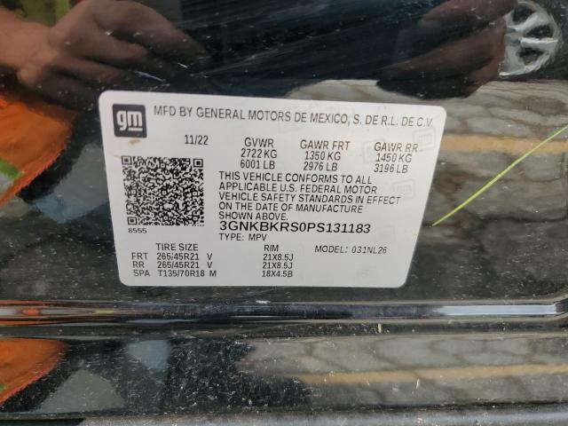 2023 Chevrolet Blazer RS