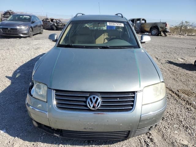 2004 Volkswagen Passat GLS