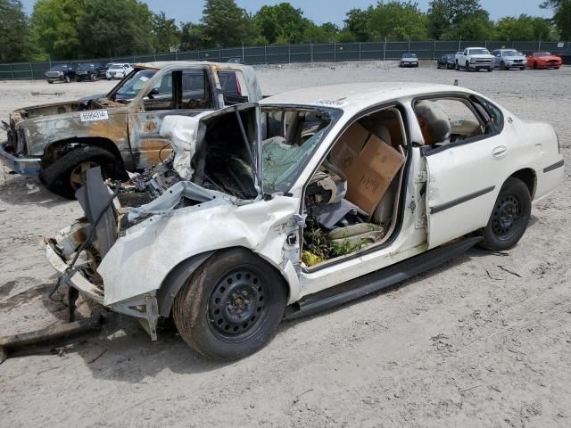 2004 Chevrolet Impala