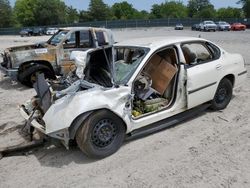 Chevrolet Impala salvage cars for sale: 2004 Chevrolet Impala