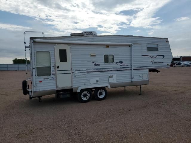 2004 Coachmen 5th Wheel