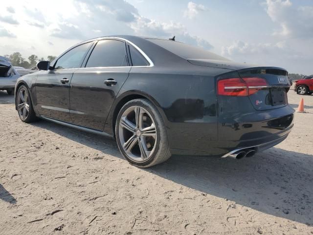 2016 Audi S8 Quattro