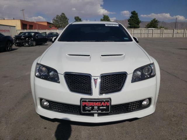 2009 Pontiac G8 GT