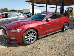 Ford Mustang Vehiculos salvage en venta: 2016 Ford Mustang GT