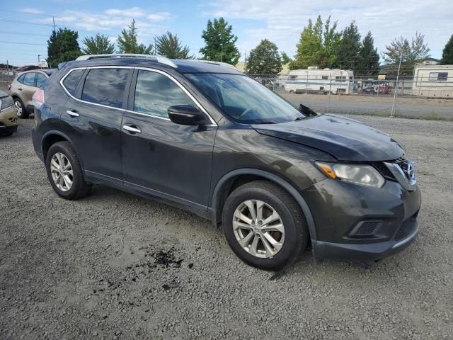 2014 Nissan Rogue S