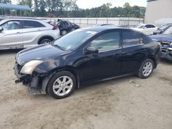 Nissan Sentra Vehiculos salvage en venta: 2012 Nissan Sentra 2.0