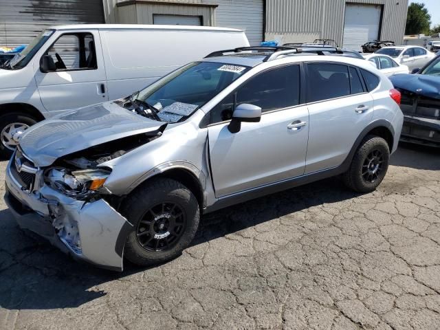 2016 Subaru Crosstrek Premium