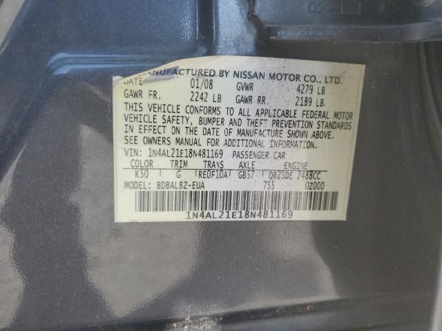 2008 Nissan Altima 2.5