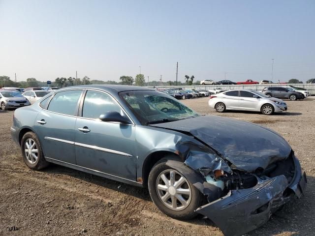 2006 Buick Lacrosse CXL