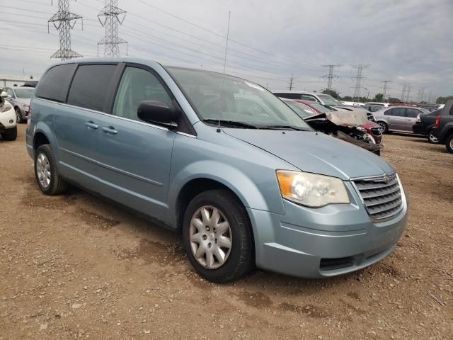 2009 Chrysler Town & Country LX