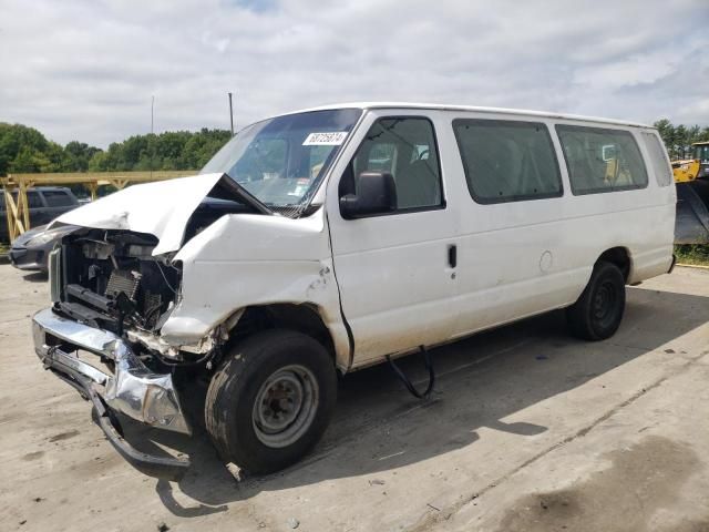 2012 Ford Econoline E350 Super Duty Wagon