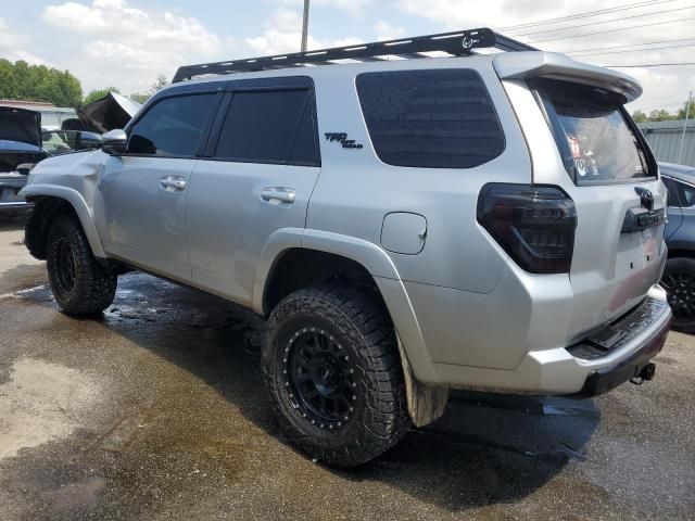 2020 Toyota 4runner SR5/SR5 Premium