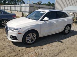 Audi salvage cars for sale: 2016 Audi Q3 Premium Plus