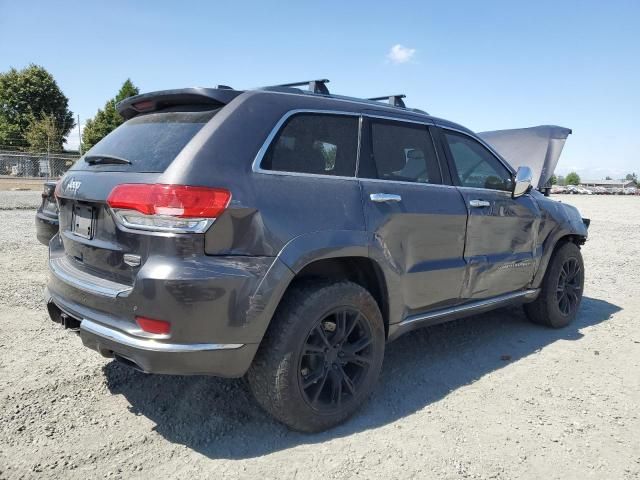 2014 Jeep Grand Cherokee Summit