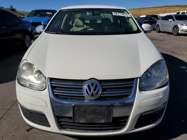 2010 Volkswagen Jetta Limited