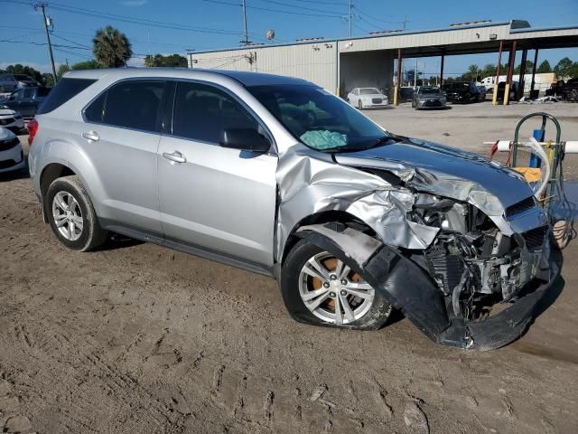 2015 Chevrolet Equinox LS