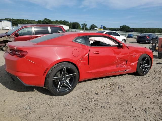 2022 Chevrolet Camaro LS