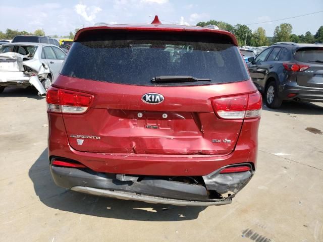 2018 KIA Sorento EX