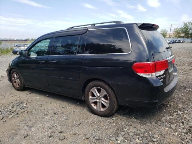 2008 Honda Odyssey Touring