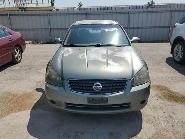 2006 Nissan Altima S