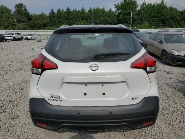 2020 Nissan Kicks SV